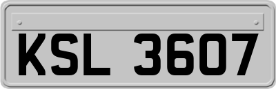 KSL3607