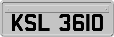 KSL3610