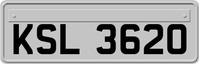 KSL3620
