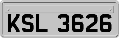 KSL3626
