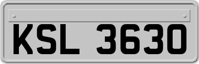 KSL3630
