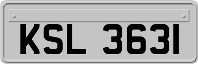 KSL3631