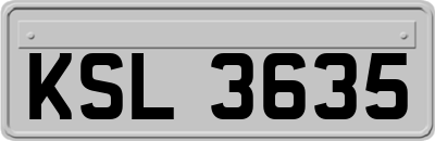 KSL3635