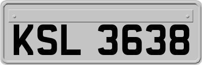 KSL3638