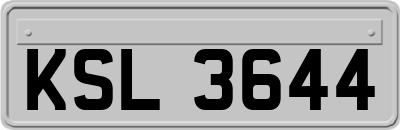 KSL3644