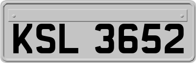 KSL3652