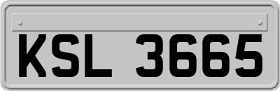 KSL3665