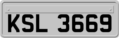 KSL3669