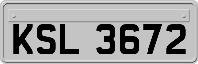 KSL3672