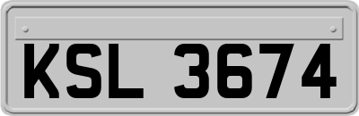 KSL3674