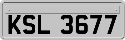 KSL3677
