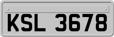 KSL3678