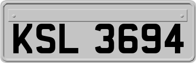KSL3694