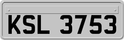 KSL3753