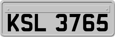 KSL3765