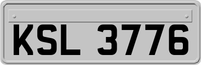 KSL3776