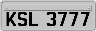 KSL3777