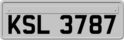 KSL3787