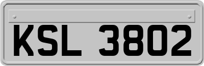 KSL3802