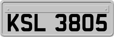 KSL3805