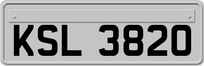 KSL3820