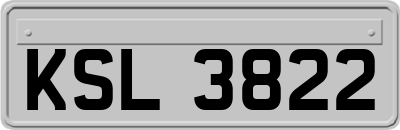 KSL3822