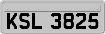 KSL3825