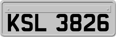 KSL3826