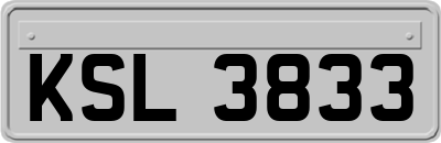 KSL3833