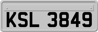 KSL3849