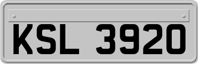 KSL3920