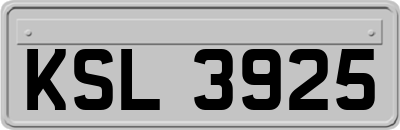 KSL3925