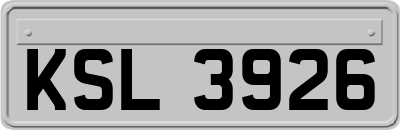 KSL3926