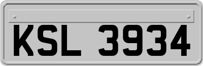 KSL3934