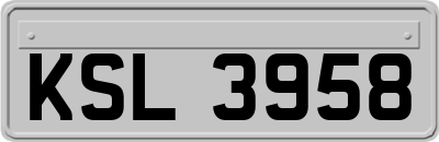 KSL3958