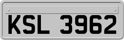 KSL3962