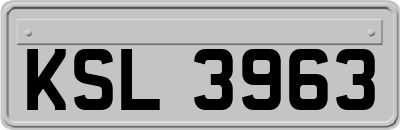 KSL3963
