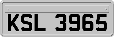 KSL3965