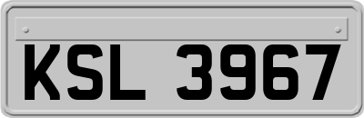 KSL3967