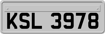 KSL3978