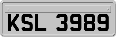 KSL3989