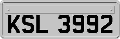 KSL3992