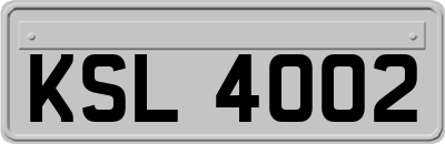 KSL4002