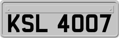 KSL4007
