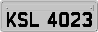 KSL4023