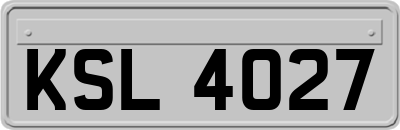 KSL4027