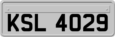 KSL4029