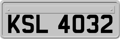 KSL4032