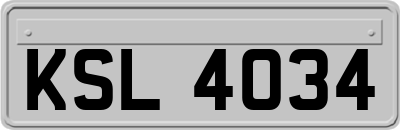 KSL4034