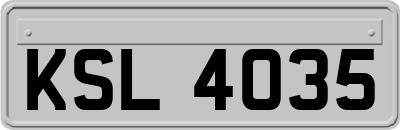 KSL4035